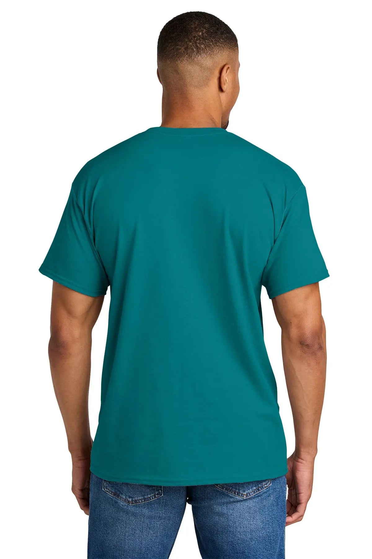 Gildan® DryBlend® 50 Cotton/50 Poly T-Shirt #8000