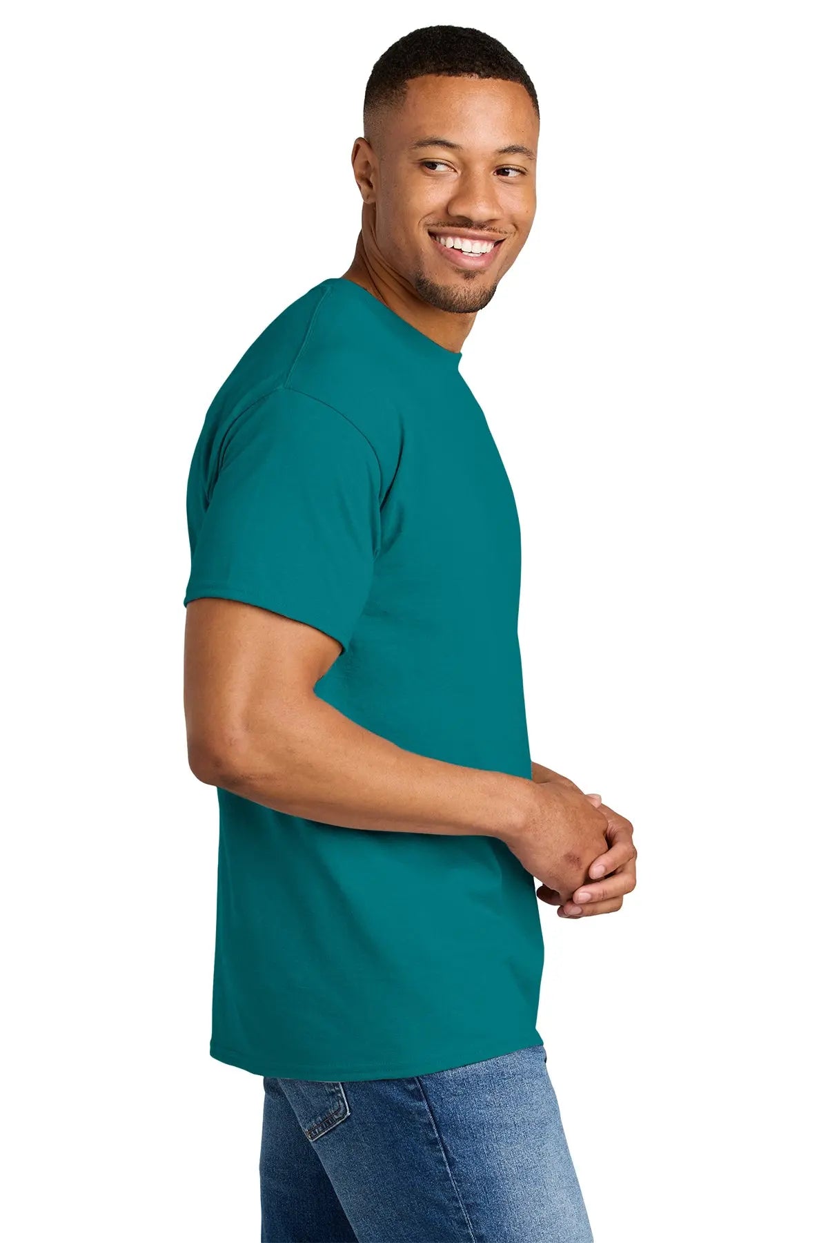 Gildan® DryBlend® 50 Cotton/50 Poly T-Shirt #8000