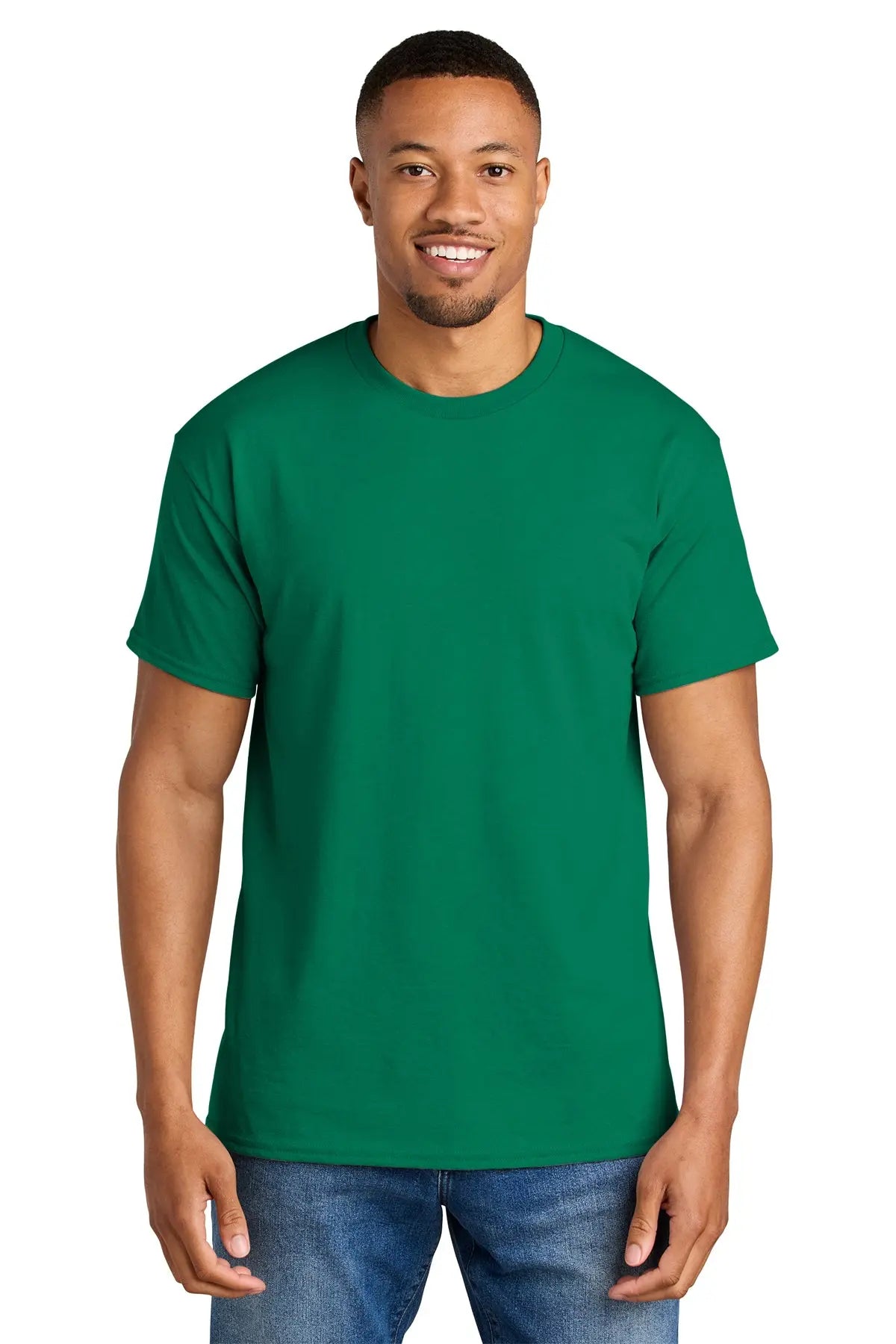 Gildan® DryBlend® 50 Cotton/50 Poly T-Shirt #8000