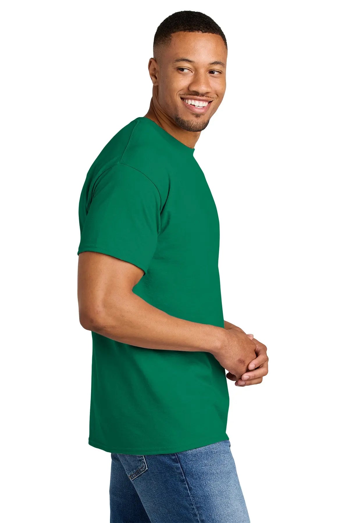 Gildan® DryBlend® 50 Cotton/50 Poly T-Shirt #8000