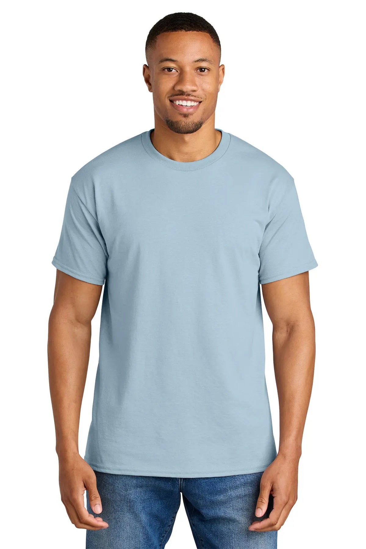 Gildan® DryBlend® 50 Cotton/50 Poly T-Shirt #8000