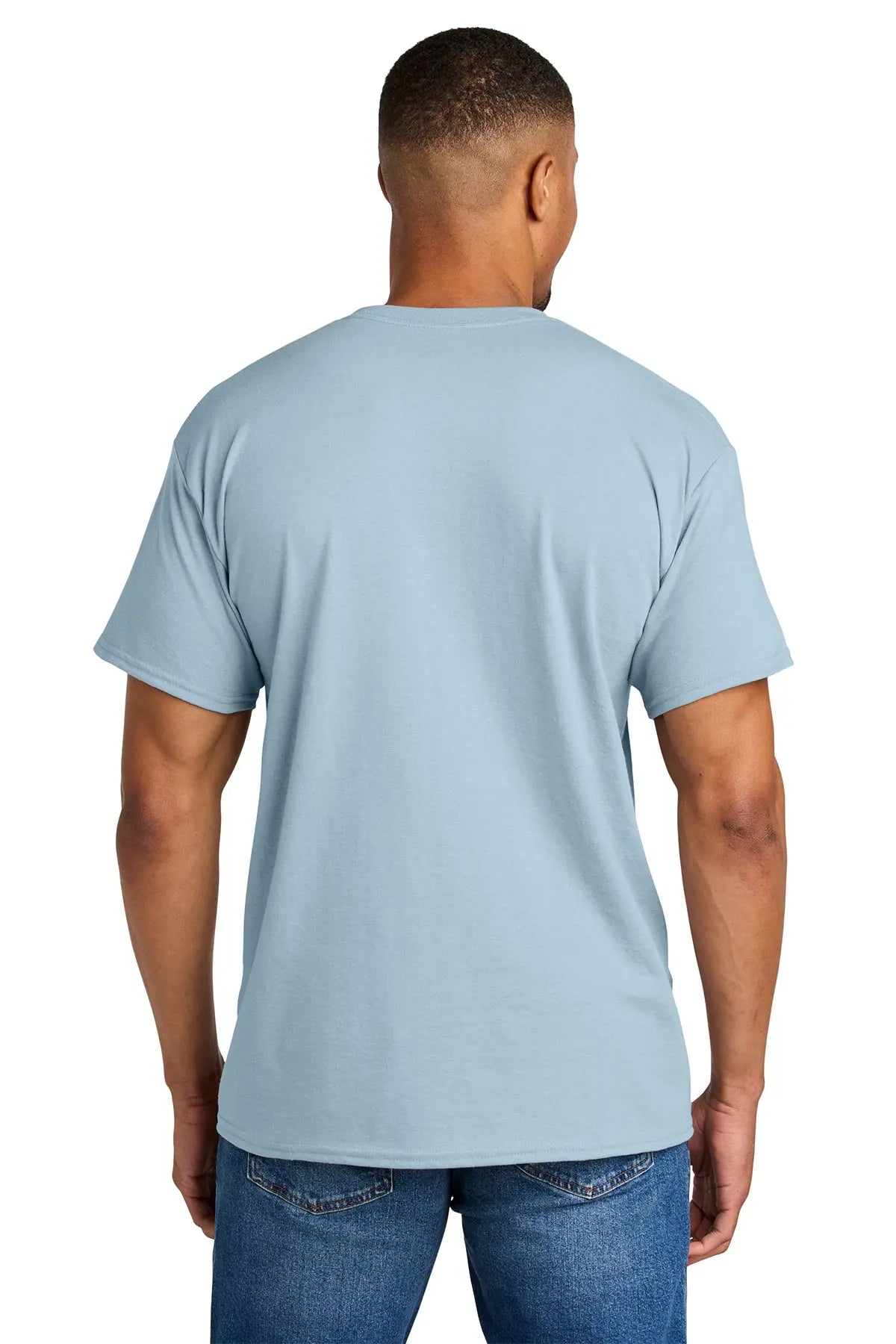 Gildan® DryBlend® 50 Cotton/50 Poly T-Shirt #8000