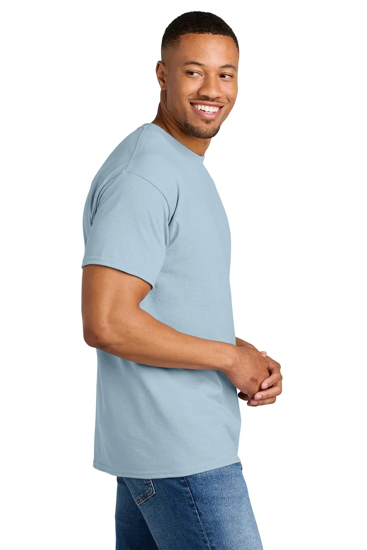 Gildan® DryBlend® 50 Cotton/50 Poly T-Shirt #8000