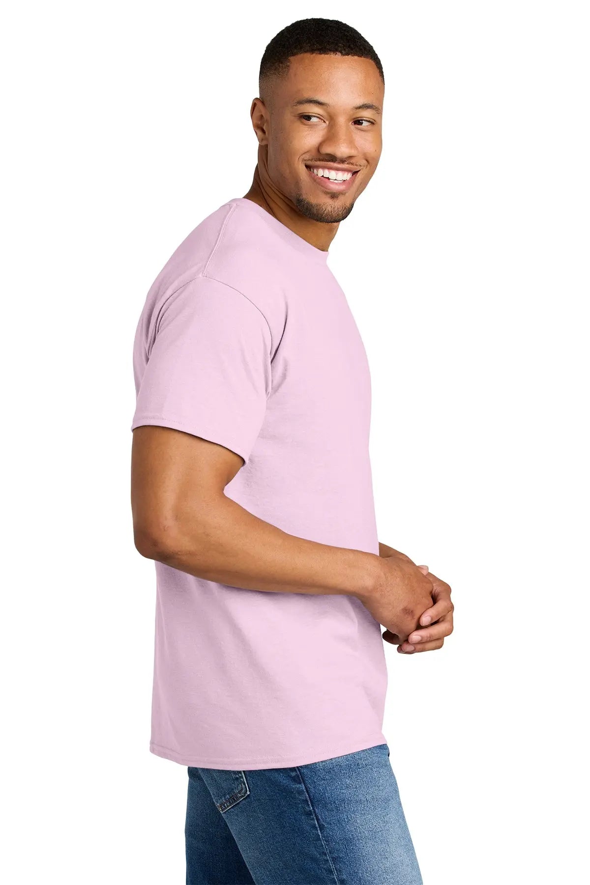 Gildan® DryBlend® 50 Cotton/50 Poly T-Shirt #8000