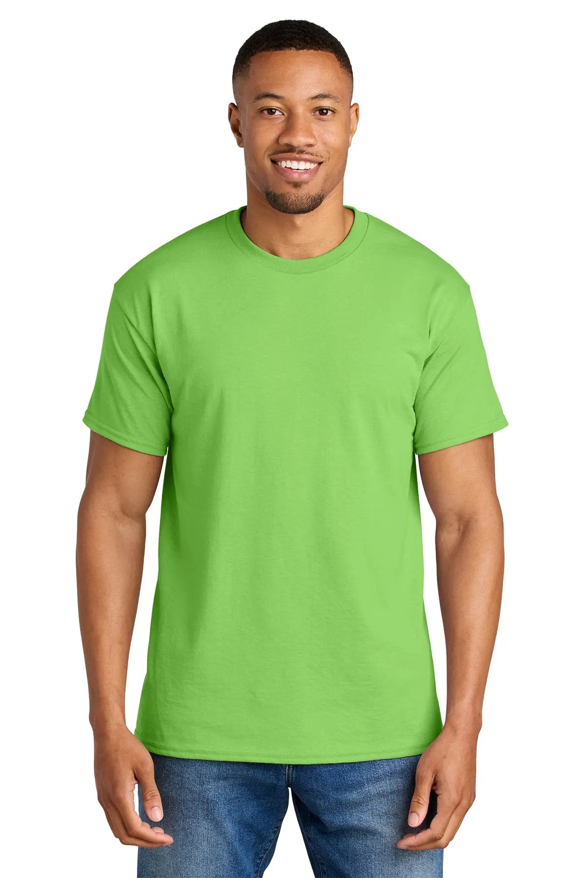 Gildan® DryBlend® 50 Cotton/50 Poly T-Shirt #8000