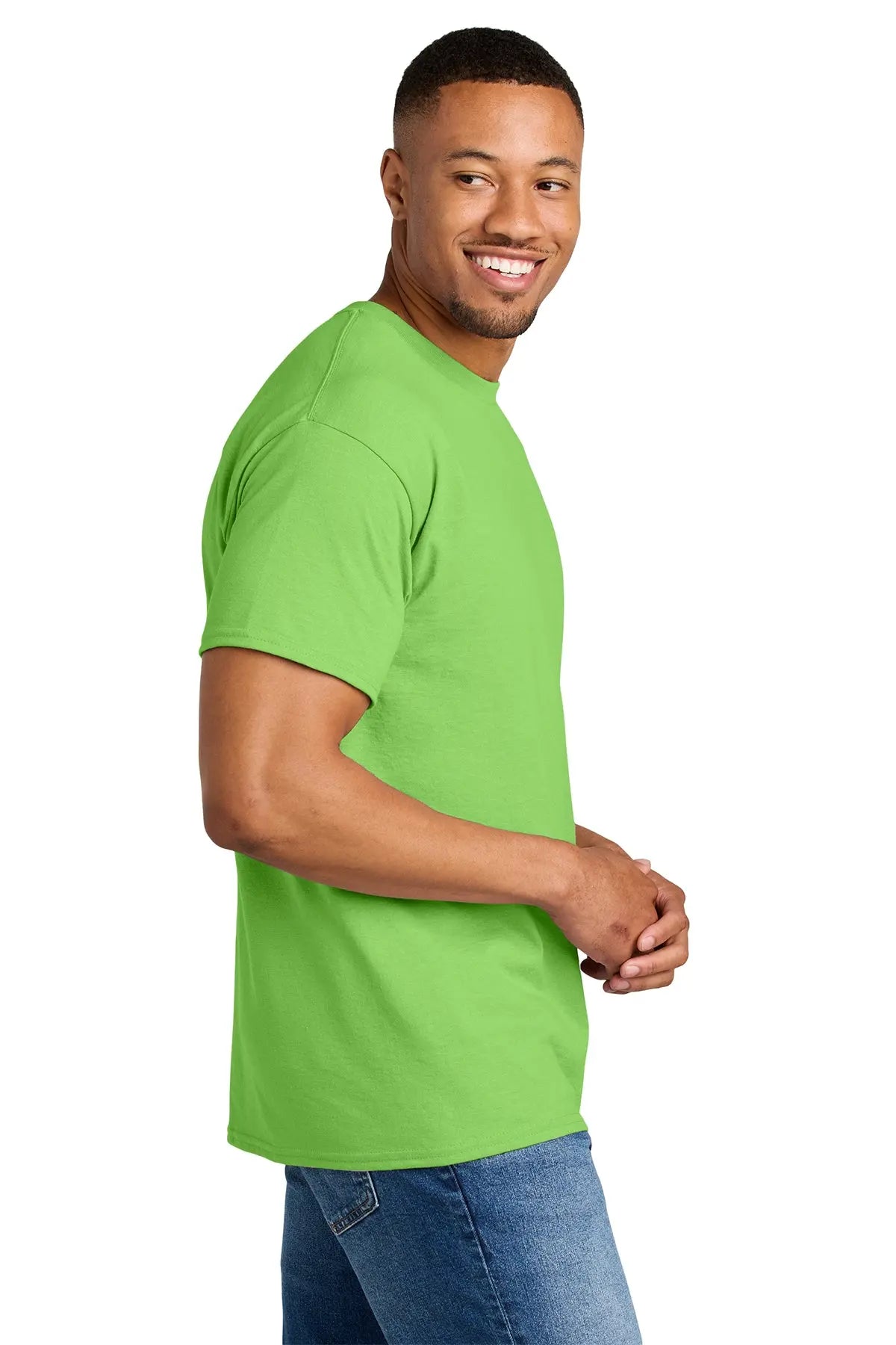 Gildan® DryBlend® 50 Cotton/50 Poly T-Shirt #8000