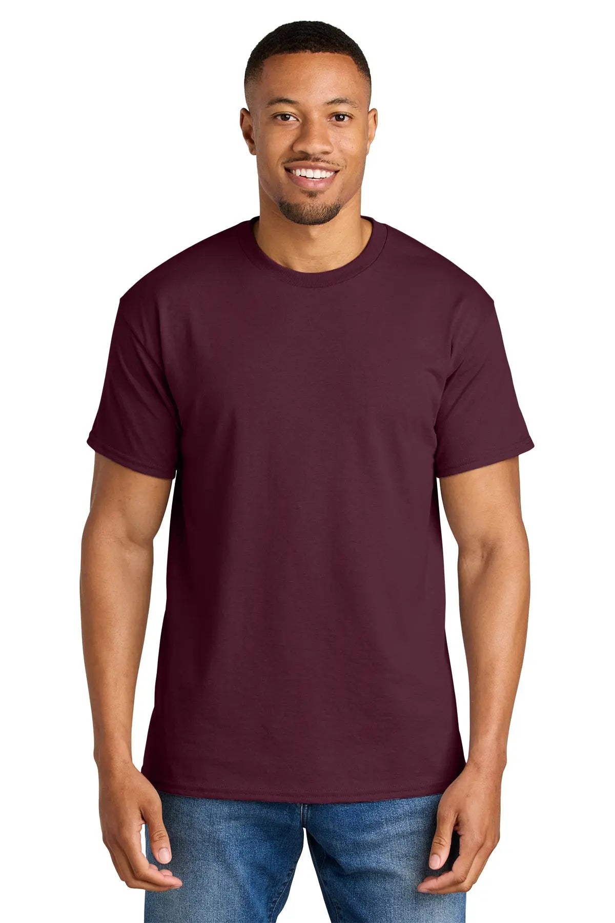 Gildan® DryBlend® 50 Cotton/50 Poly T-Shirt #8000