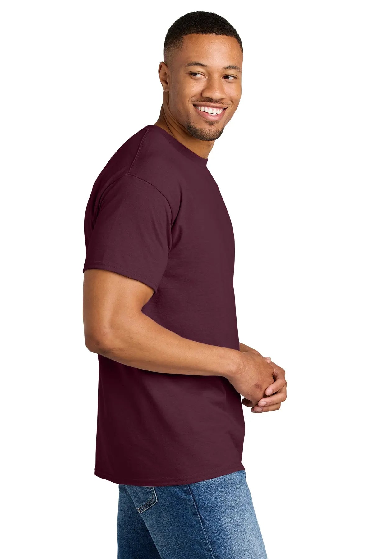 Gildan® DryBlend® 50 Cotton/50 Poly T-Shirt #8000