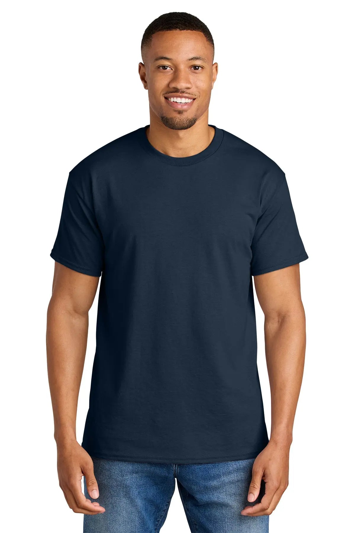 Gildan® DryBlend® 50 Cotton/50 Poly T-Shirt #8000