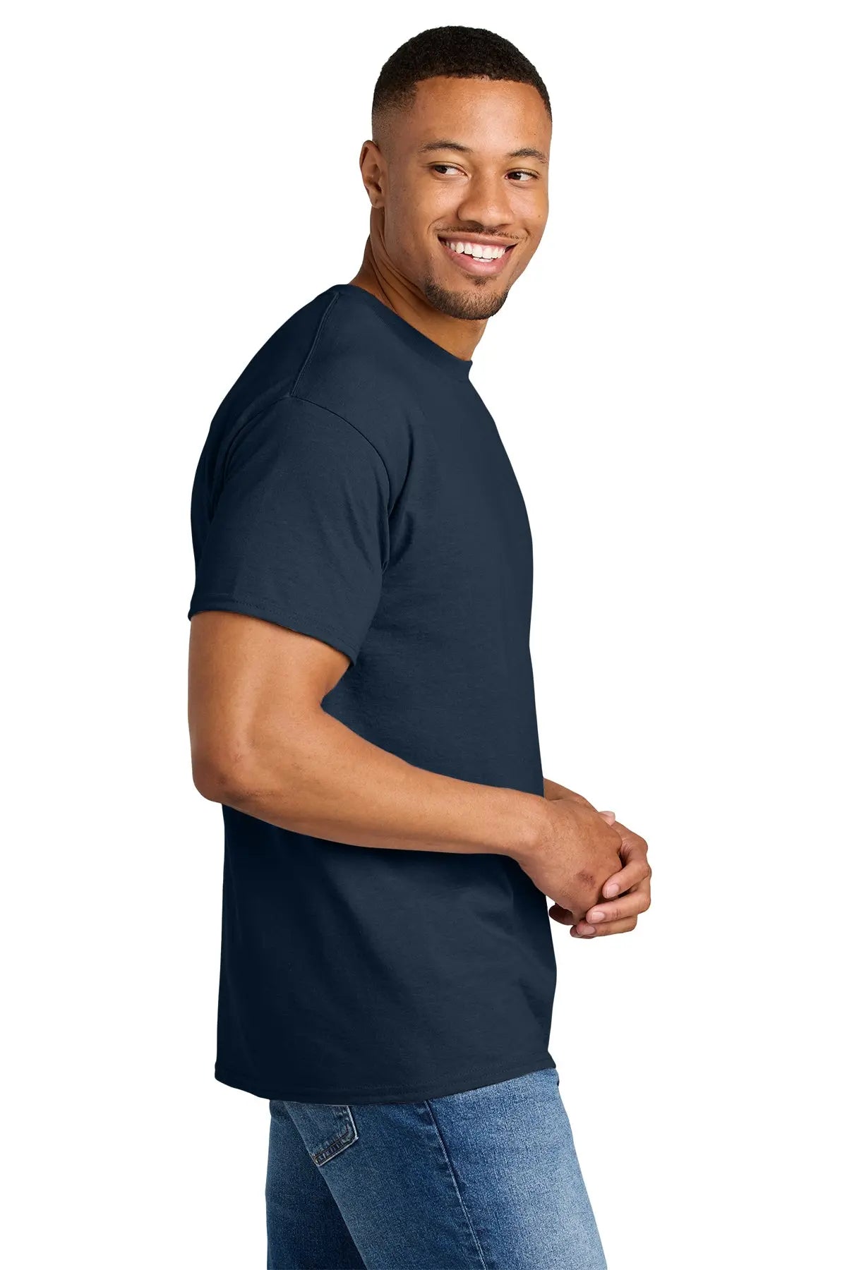 Gildan® DryBlend® 50 Cotton/50 Poly T-Shirt #8000