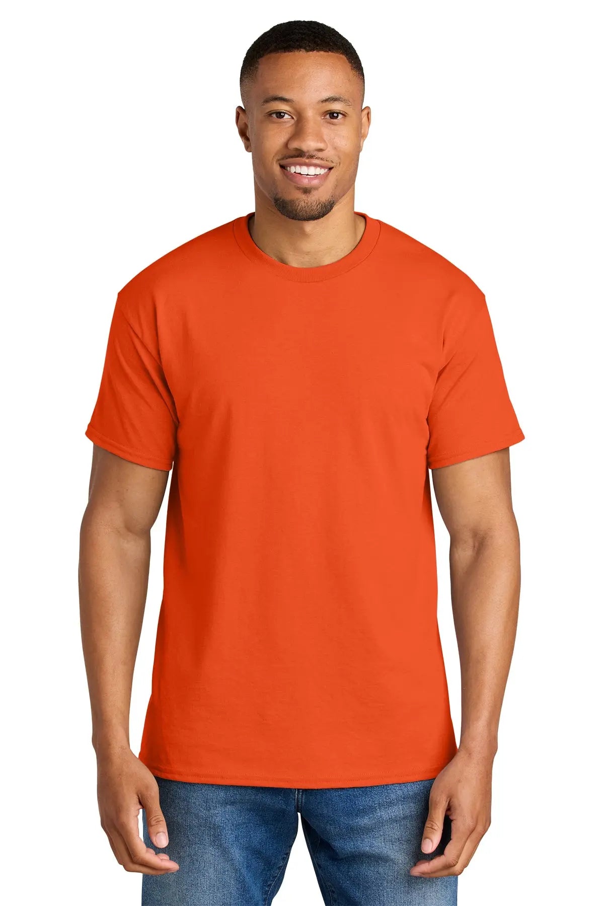 Gildan® DryBlend® 50 Cotton/50 Poly T-Shirt #8000