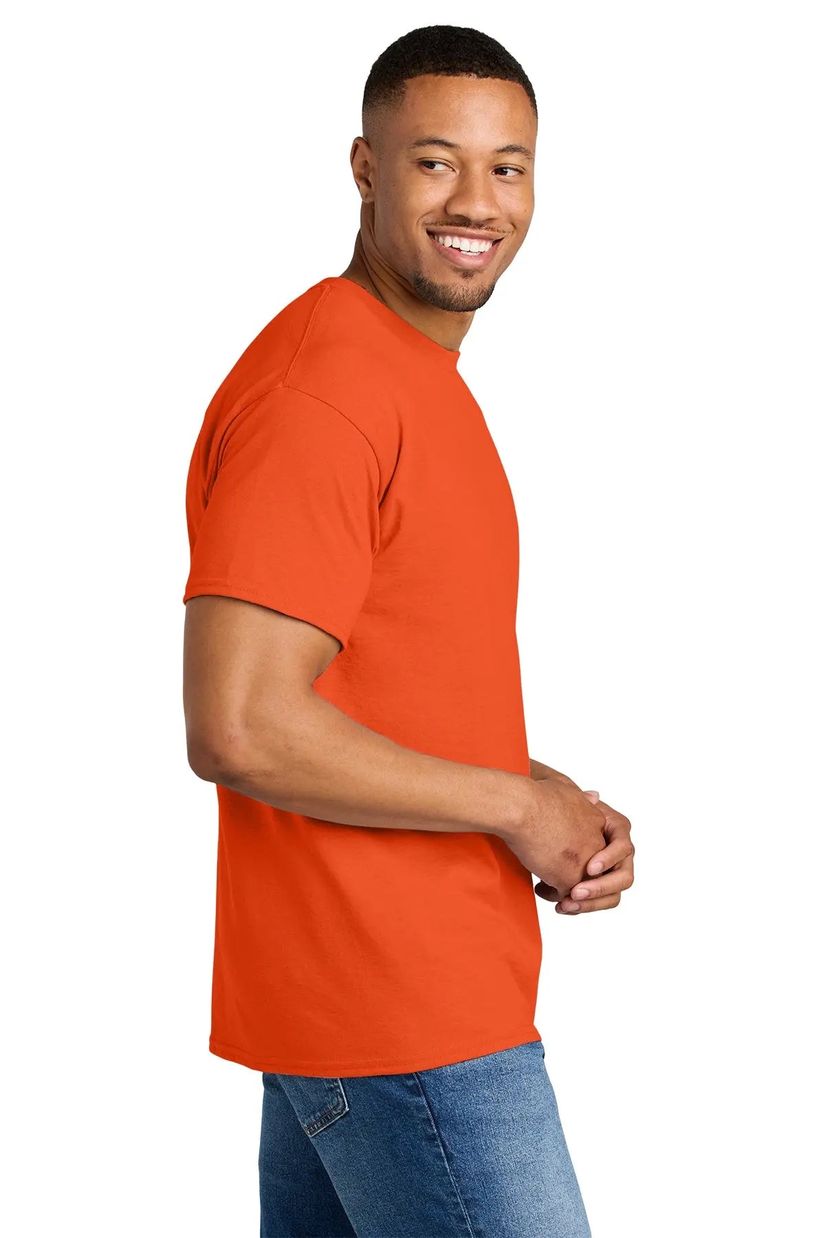Gildan® DryBlend® 50 Cotton/50 Poly T-Shirt #8000