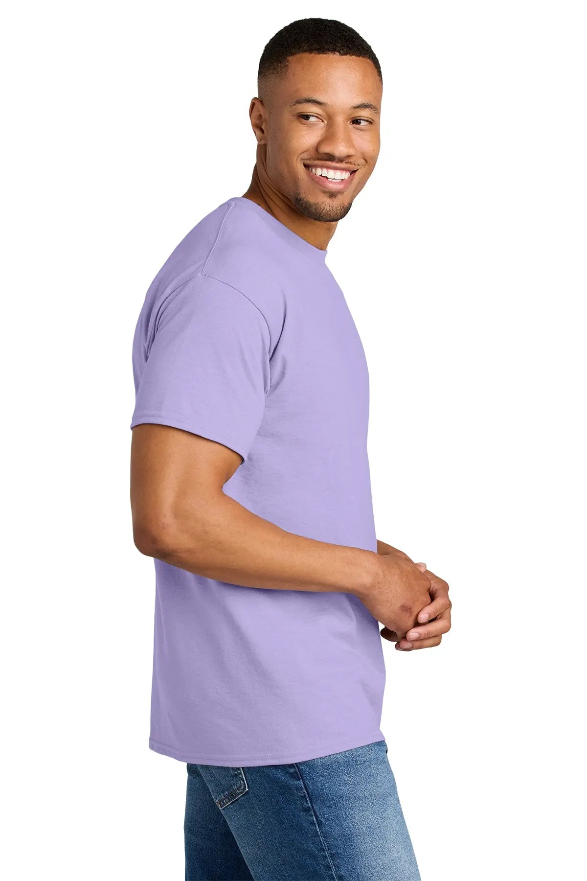 Gildan® DryBlend® 50 Cotton/50 Poly T-Shirt #8000
