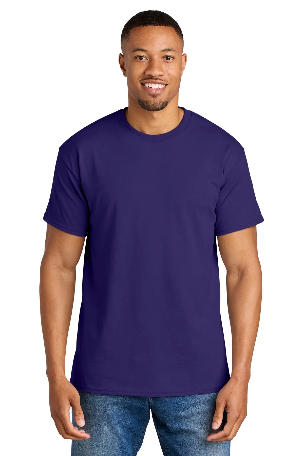 Gildan® DryBlend® 50 Cotton/50 Poly T-Shirt #8000