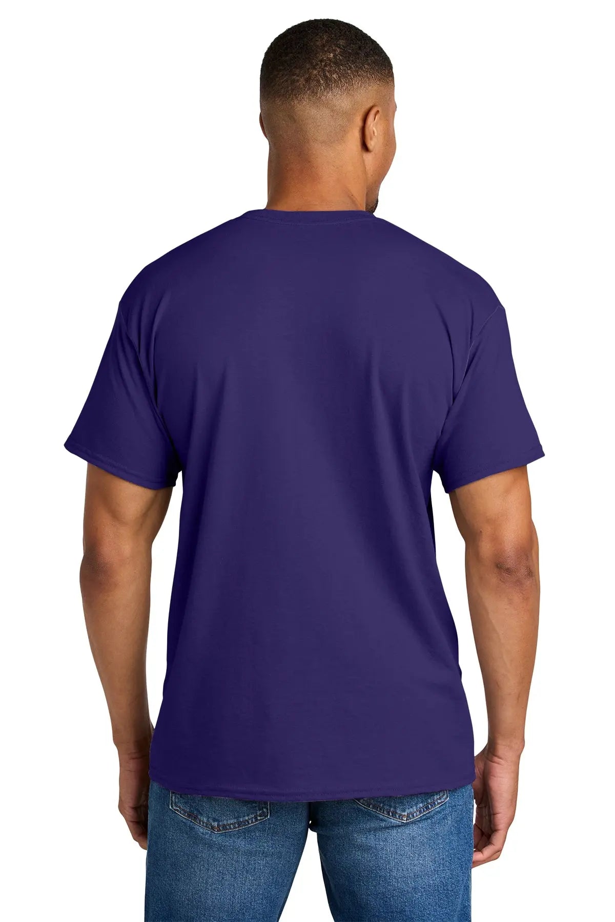 Gildan® DryBlend® 50 Cotton/50 Poly T-Shirt #8000