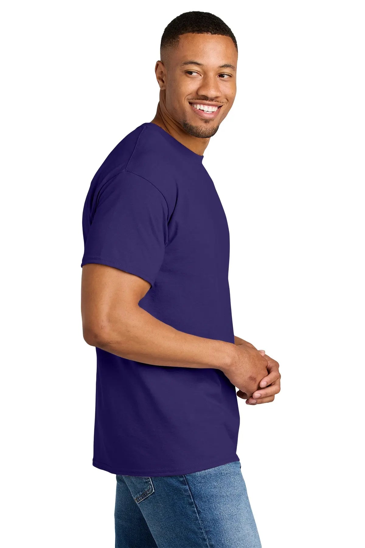 Gildan® DryBlend® 50 Cotton/50 Poly T-Shirt #8000