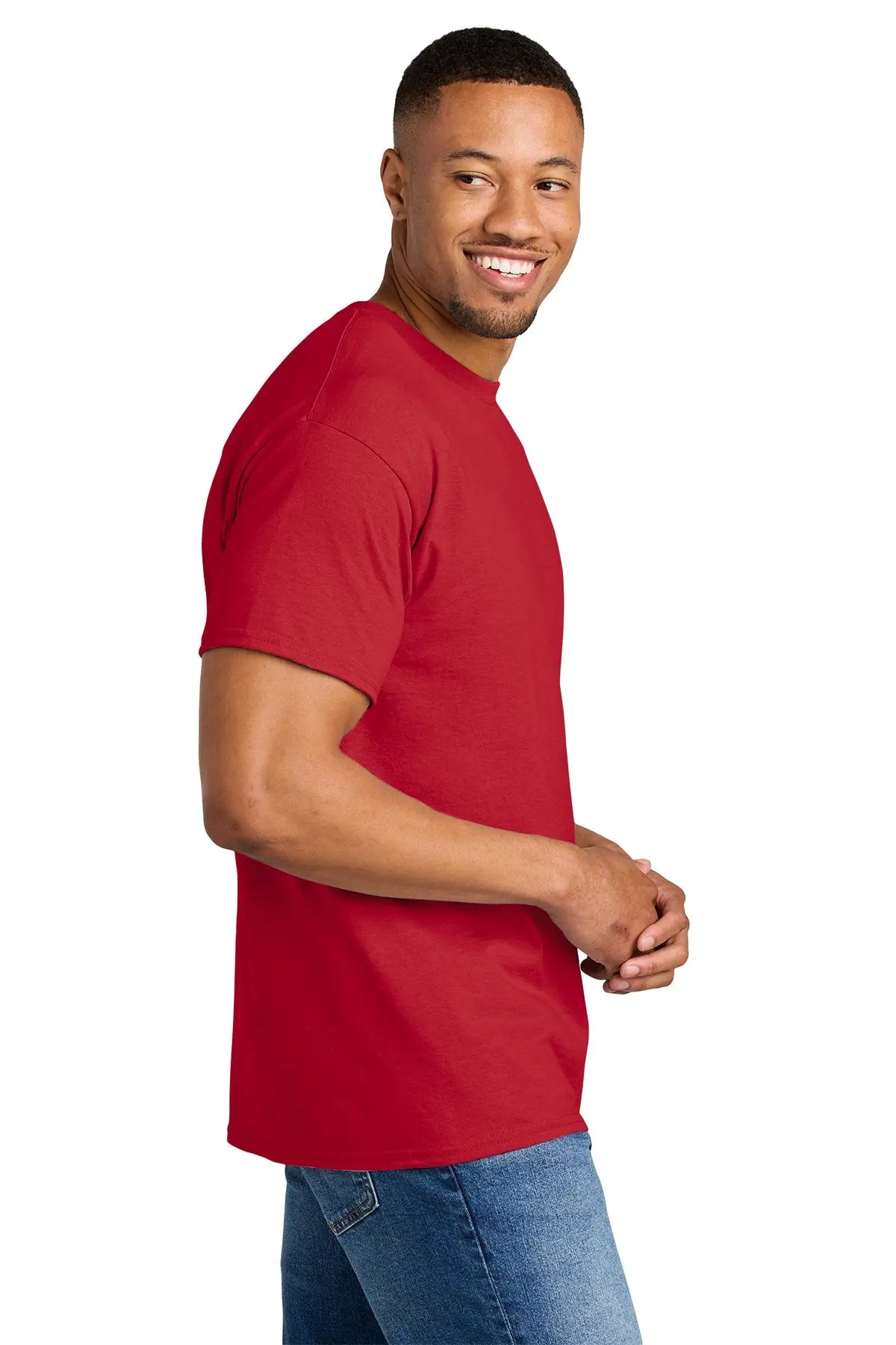 Gildan® DryBlend® 50 Cotton/50 Poly T-Shirt #8000