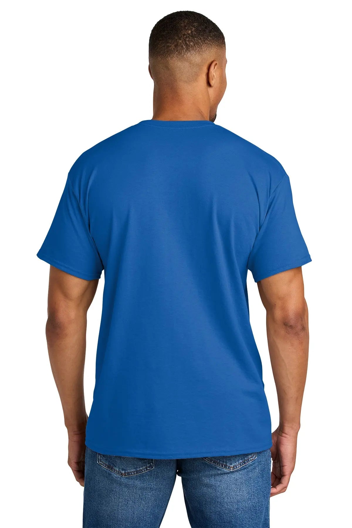 Gildan® DryBlend® 50 Cotton/50 Poly T-Shirt #8000