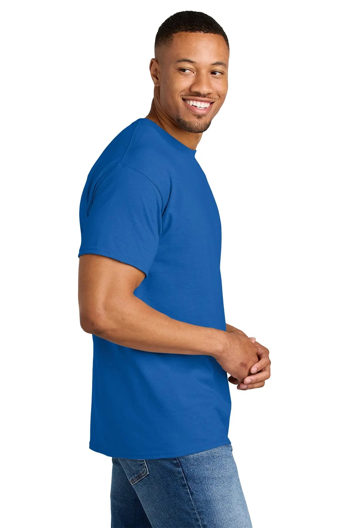 Gildan® DryBlend® 50 Cotton/50 Poly T-Shirt #8000