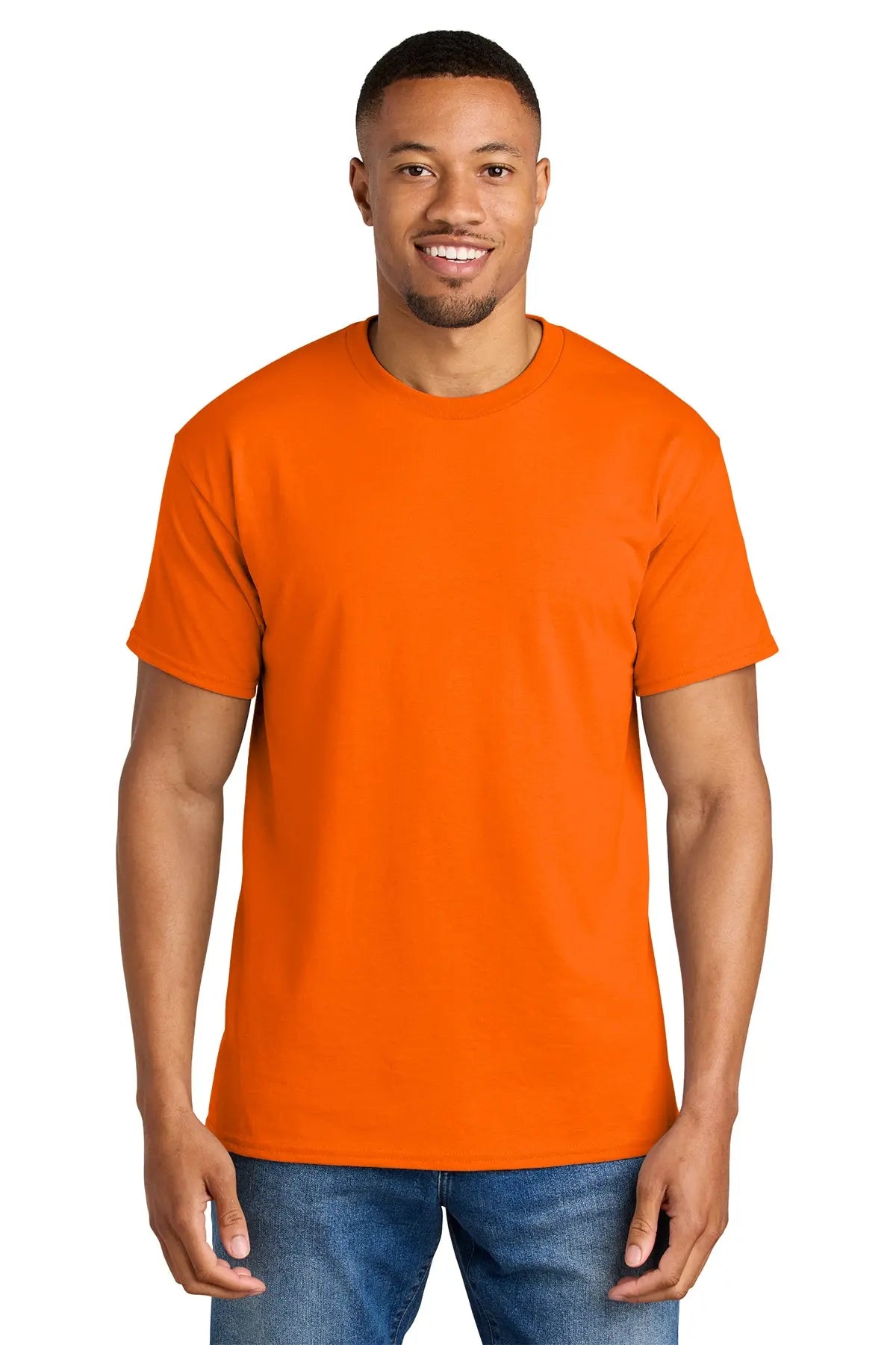 Gildan® DryBlend® 50 Cotton/50 Poly T-Shirt #8000