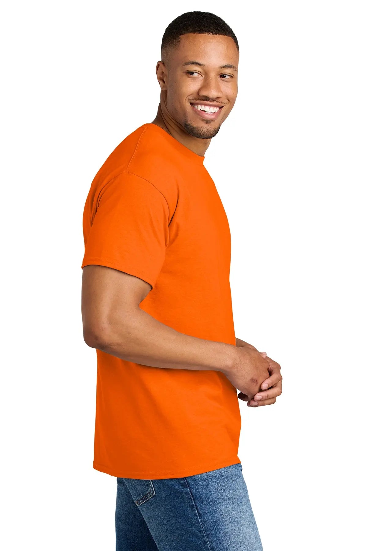 Gildan® DryBlend® 50 Cotton/50 Poly T-Shirt #8000