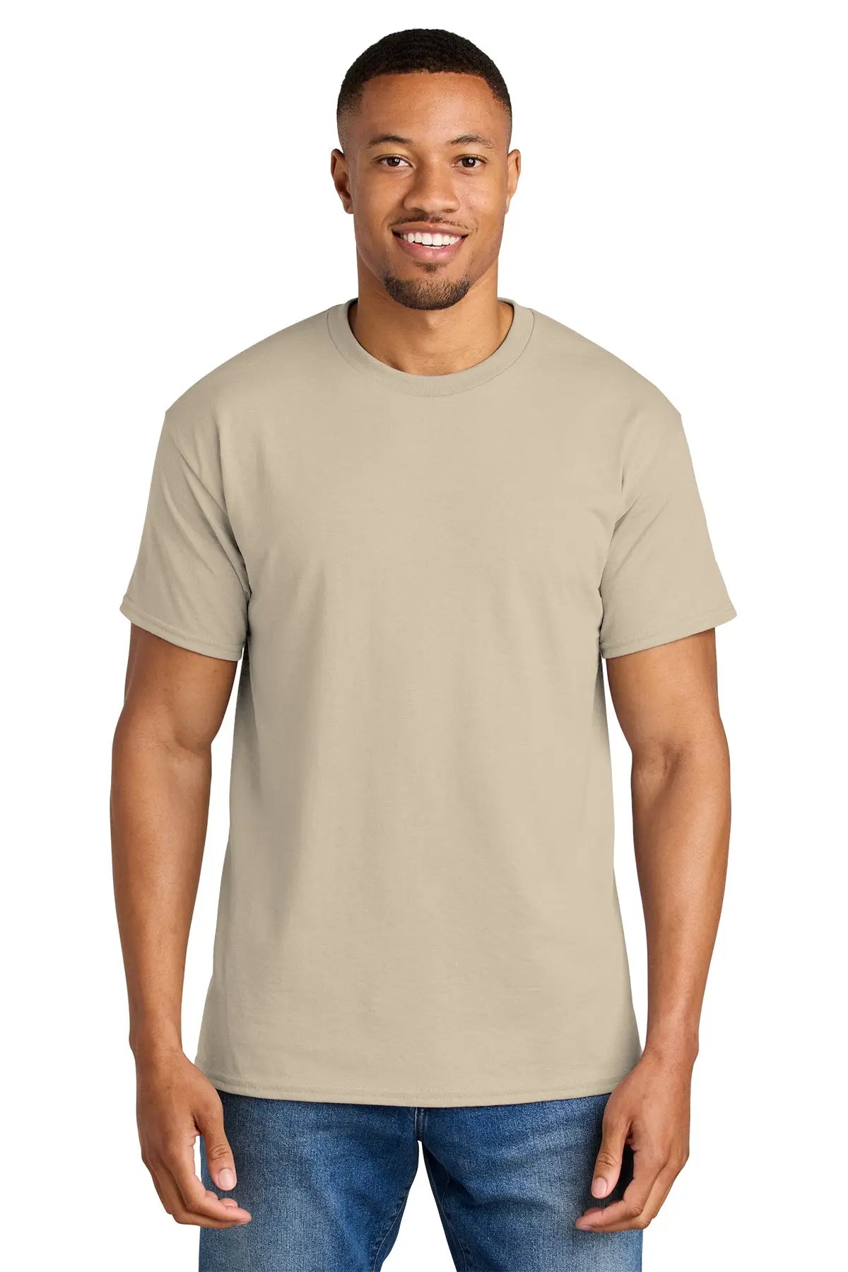 Gildan® DryBlend® 50 Cotton/50 Poly T-Shirt #8000