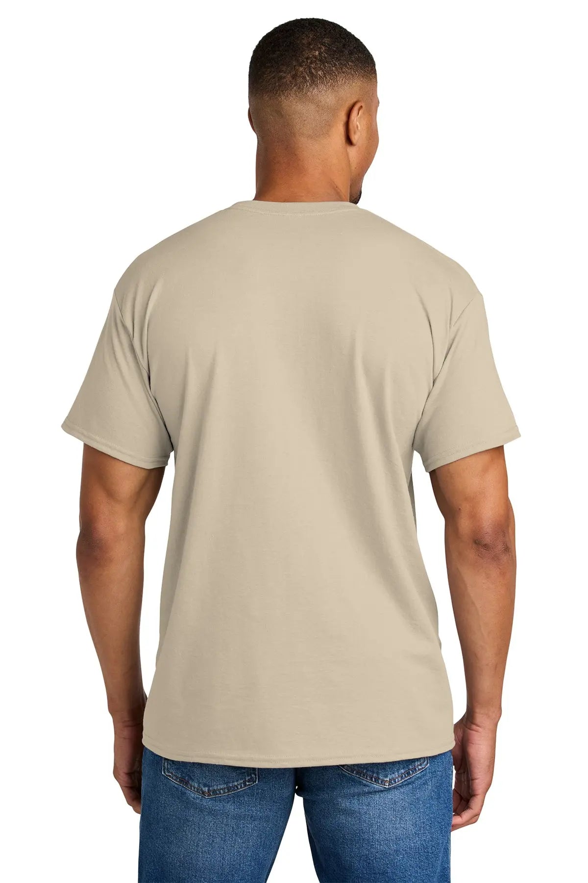 Gildan® DryBlend® 50 Cotton/50 Poly T-Shirt #8000