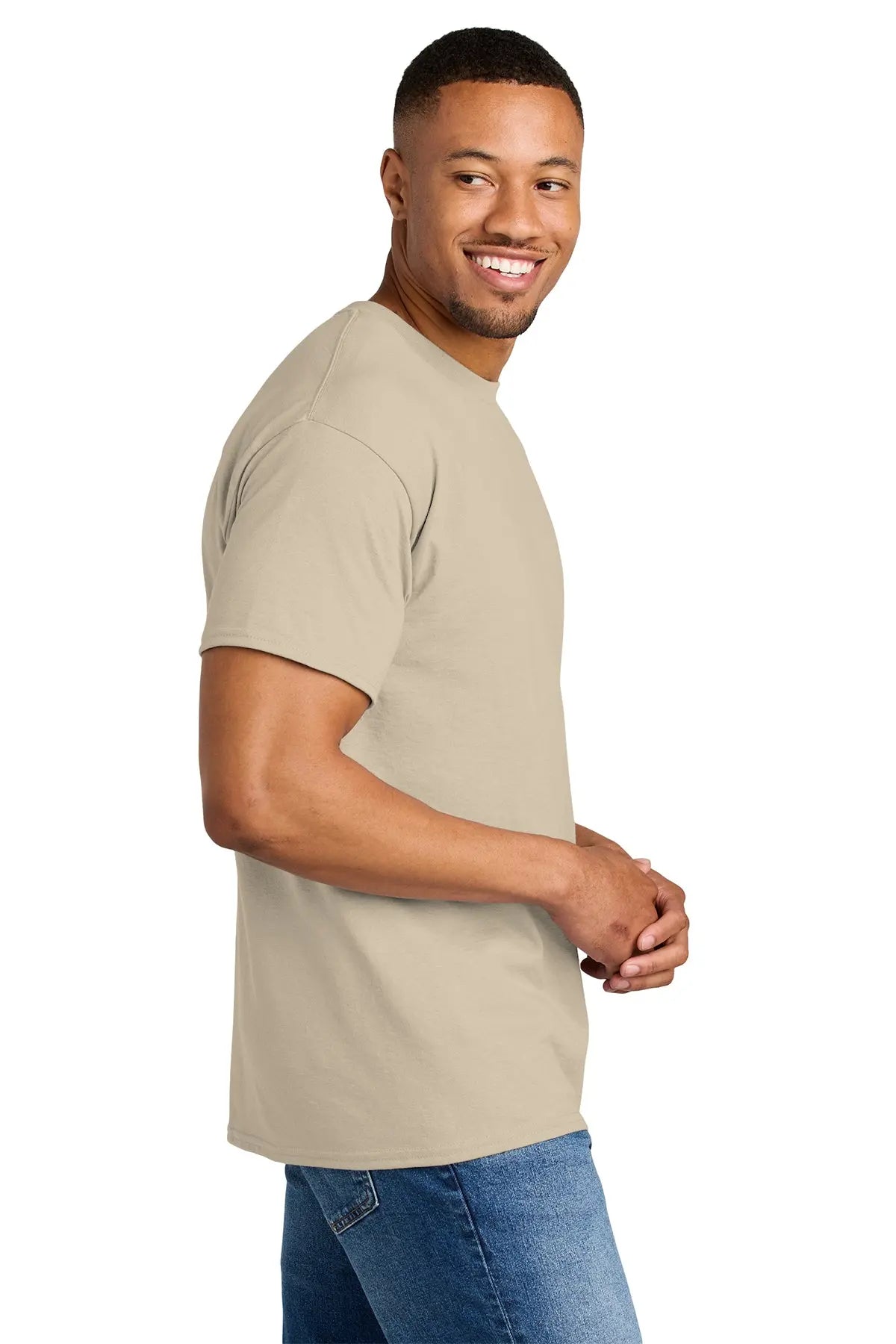Gildan® DryBlend® 50 Cotton/50 Poly T-Shirt #8000