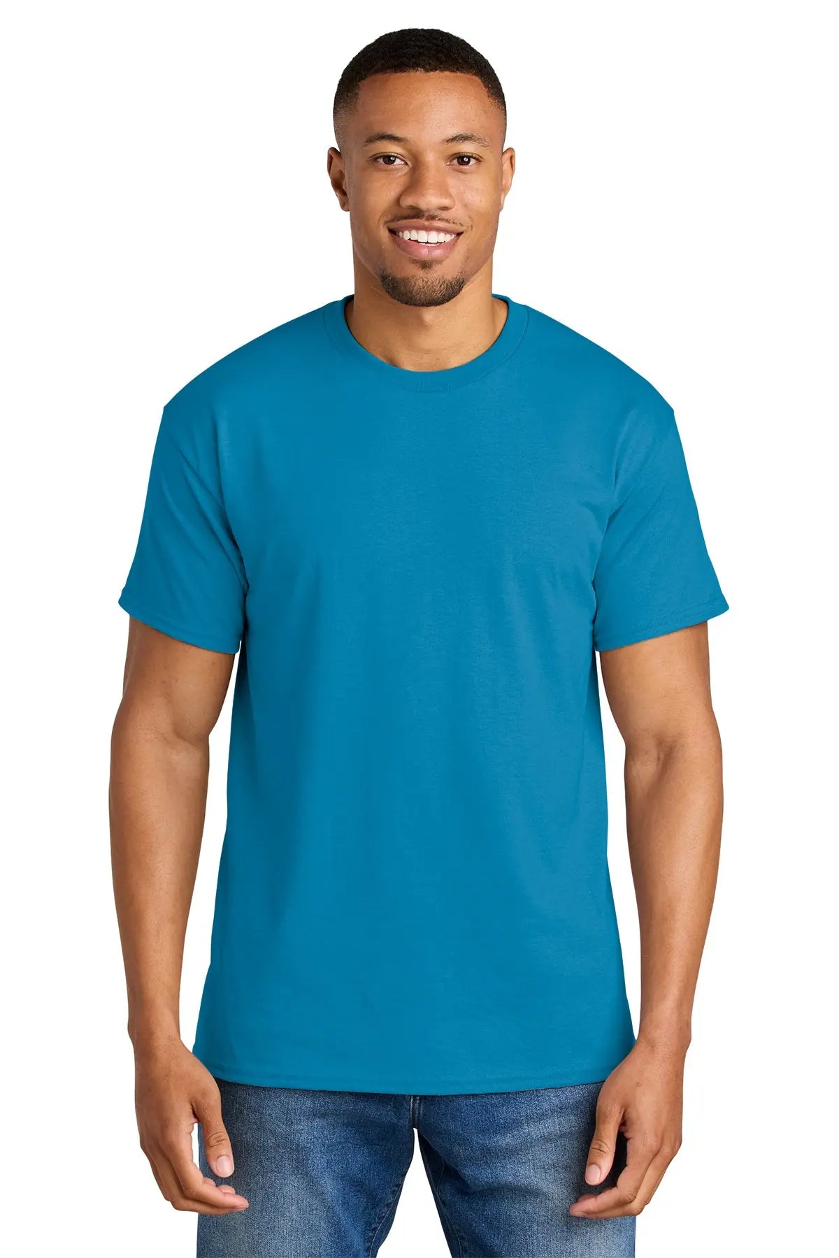 Gildan® DryBlend® 50 Cotton/50 Poly T-Shirt #8000