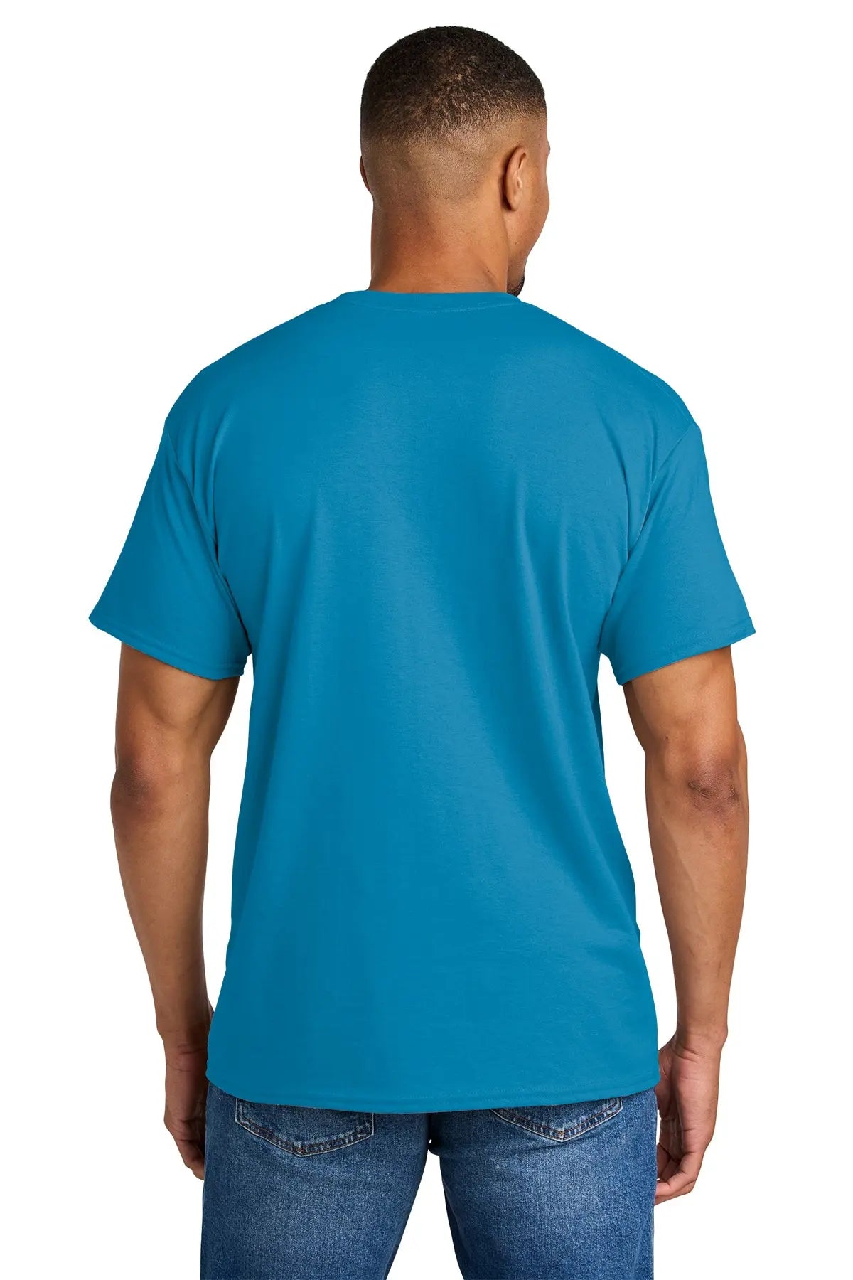 Gildan® DryBlend® 50 Cotton/50 Poly T-Shirt #8000