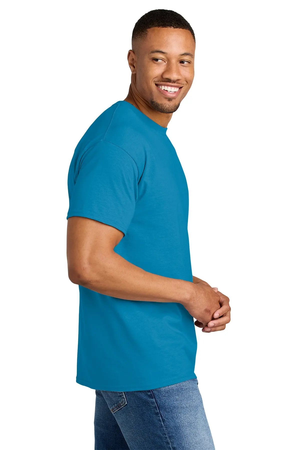 Gildan® DryBlend® 50 Cotton/50 Poly T-Shirt #8000