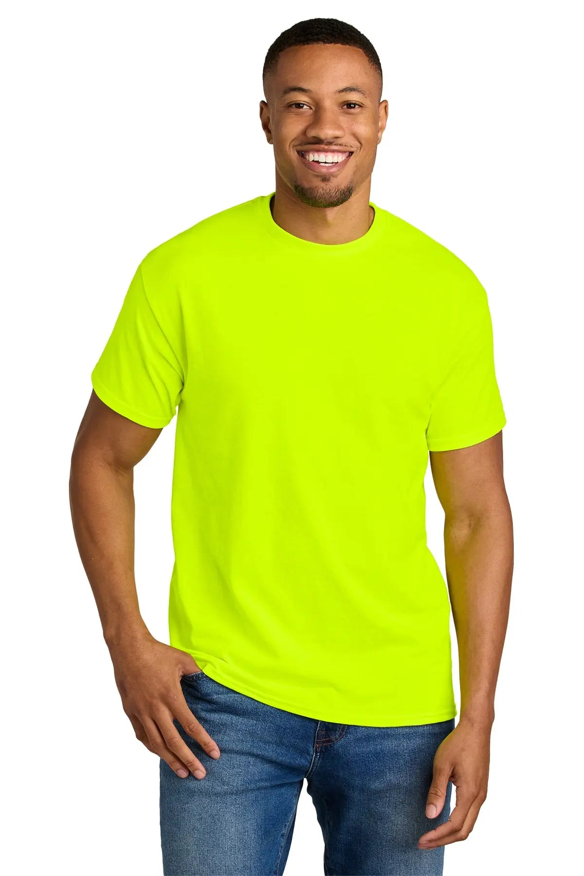 Gildan® DryBlend® 50 Cotton/50 Poly T-Shirt #8000