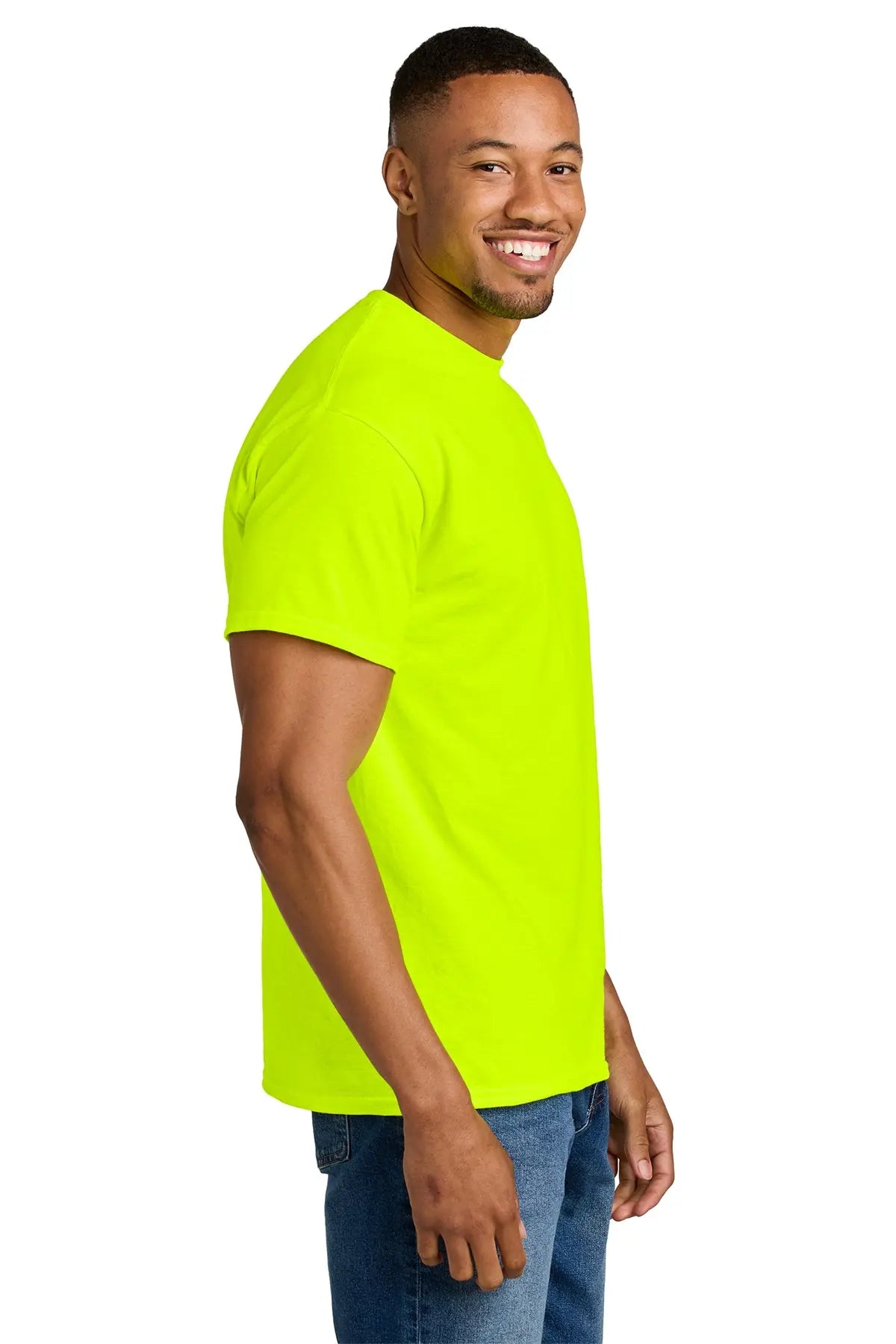 Gildan® DryBlend® 50 Cotton/50 Poly T-Shirt #8000