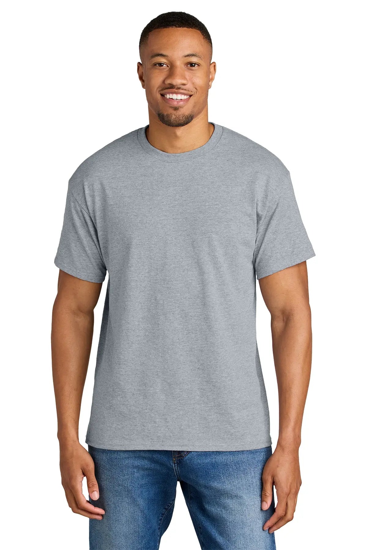Gildan® DryBlend® 50 Cotton/50 Poly T-Shirt #8000