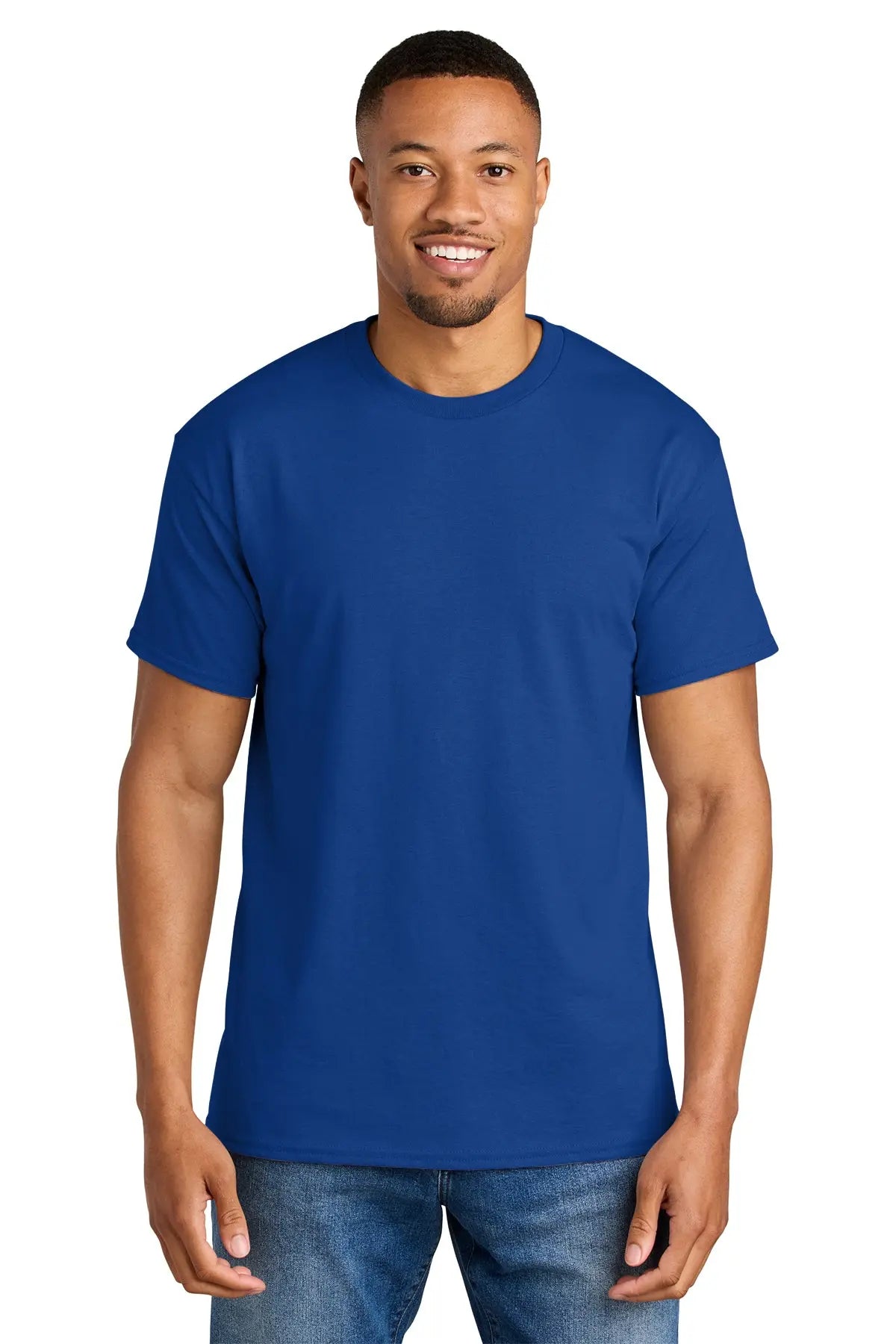Gildan® DryBlend® 50 Cotton/50 Poly T-Shirt #8000