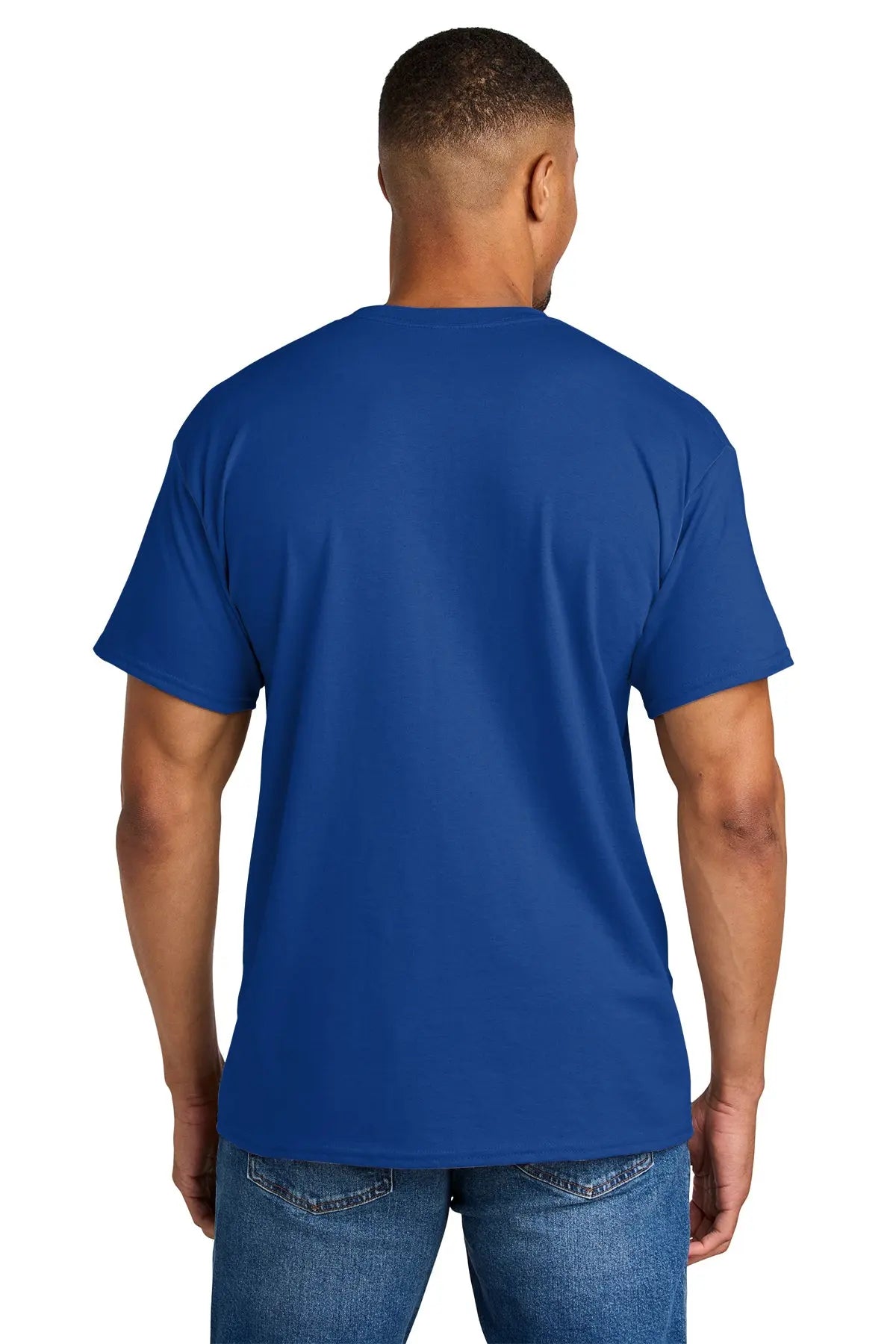 Gildan® DryBlend® 50 Cotton/50 Poly T-Shirt #8000