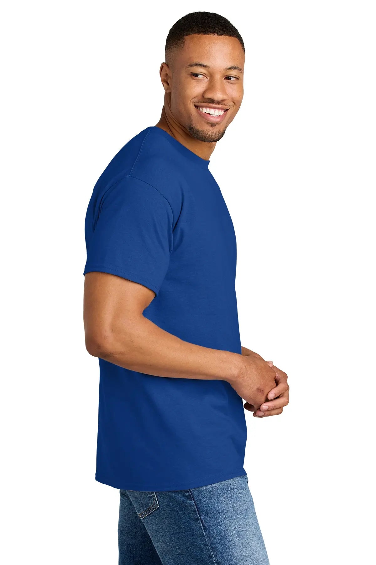 Gildan® DryBlend® 50 Cotton/50 Poly T-Shirt #8000