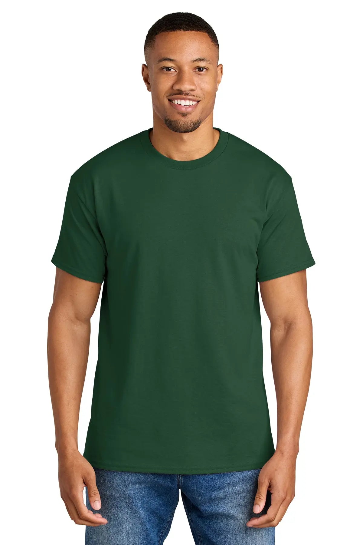 Gildan® DryBlend® 50 Cotton/50 Poly T-Shirt #8000