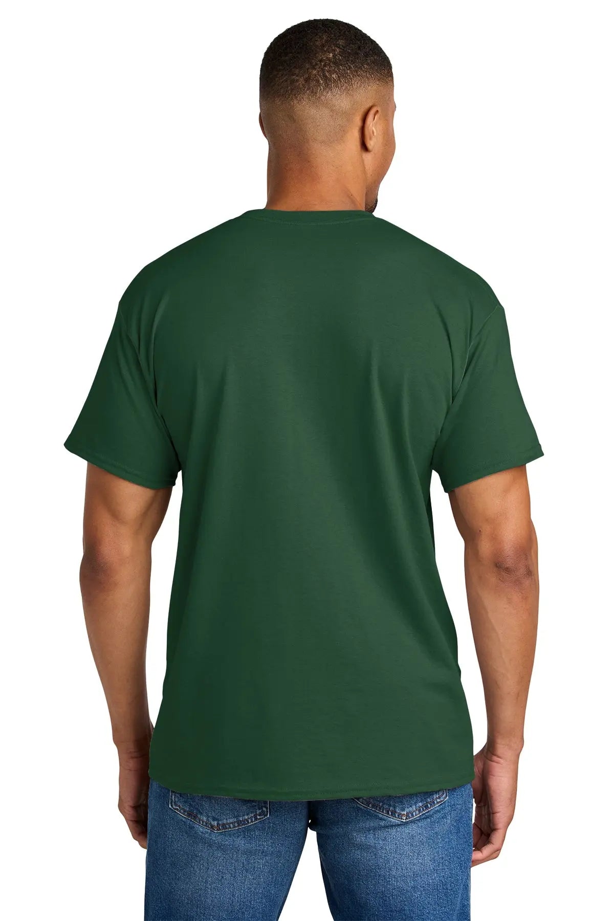 Gildan® DryBlend® 50 Cotton/50 Poly T-Shirt #8000