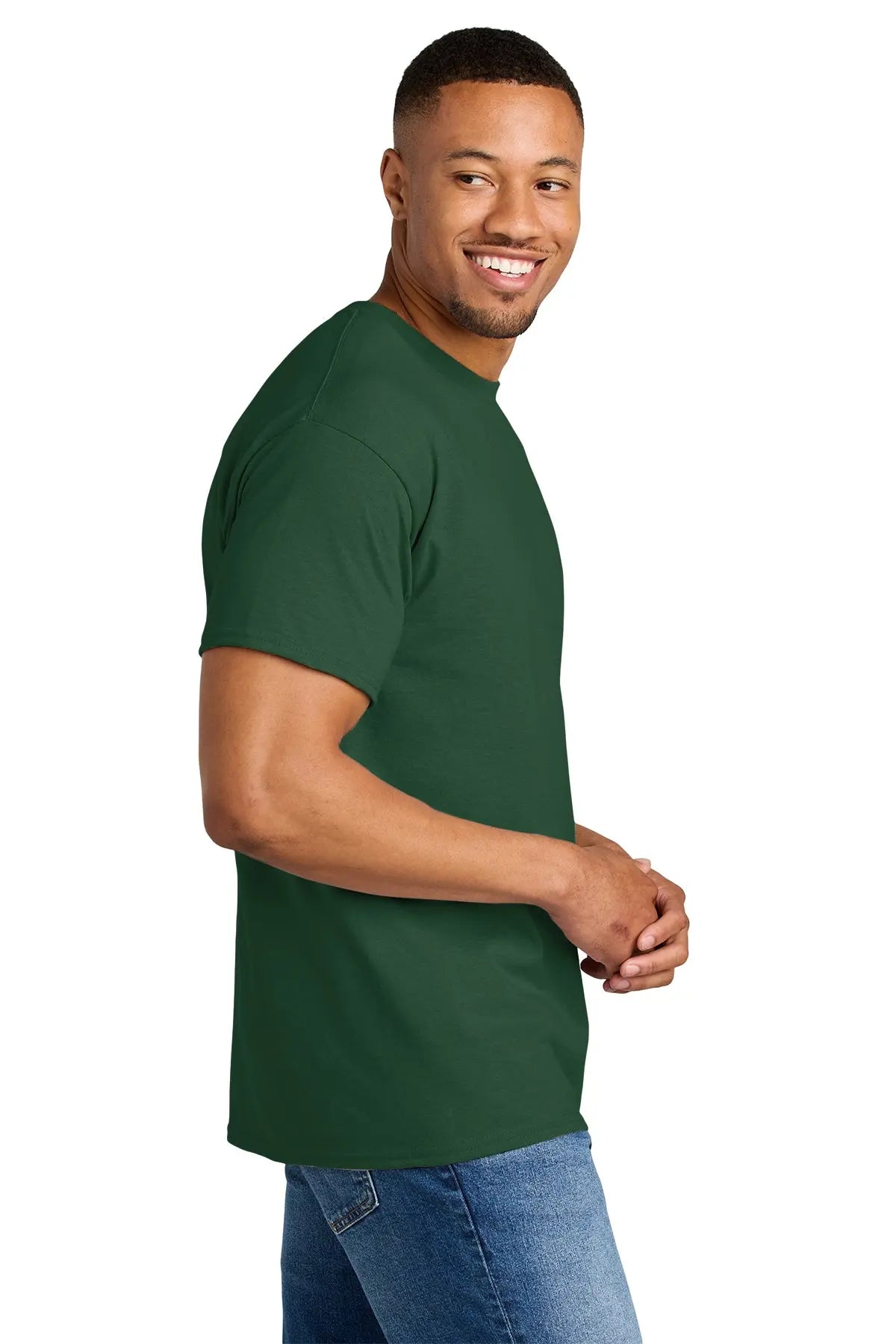Gildan® DryBlend® 50 Cotton/50 Poly T-Shirt #8000
