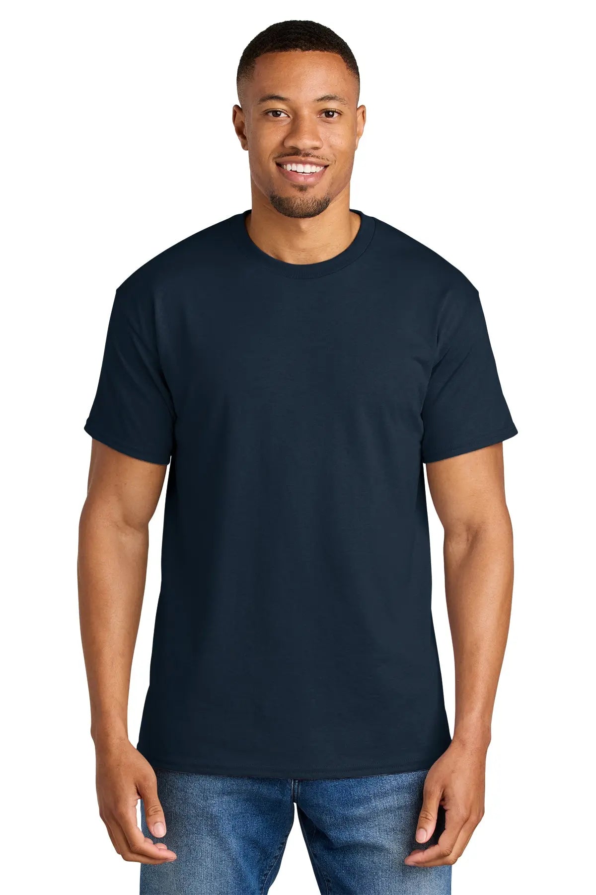 Gildan® DryBlend® 50 Cotton/50 Poly T-Shirt #8000