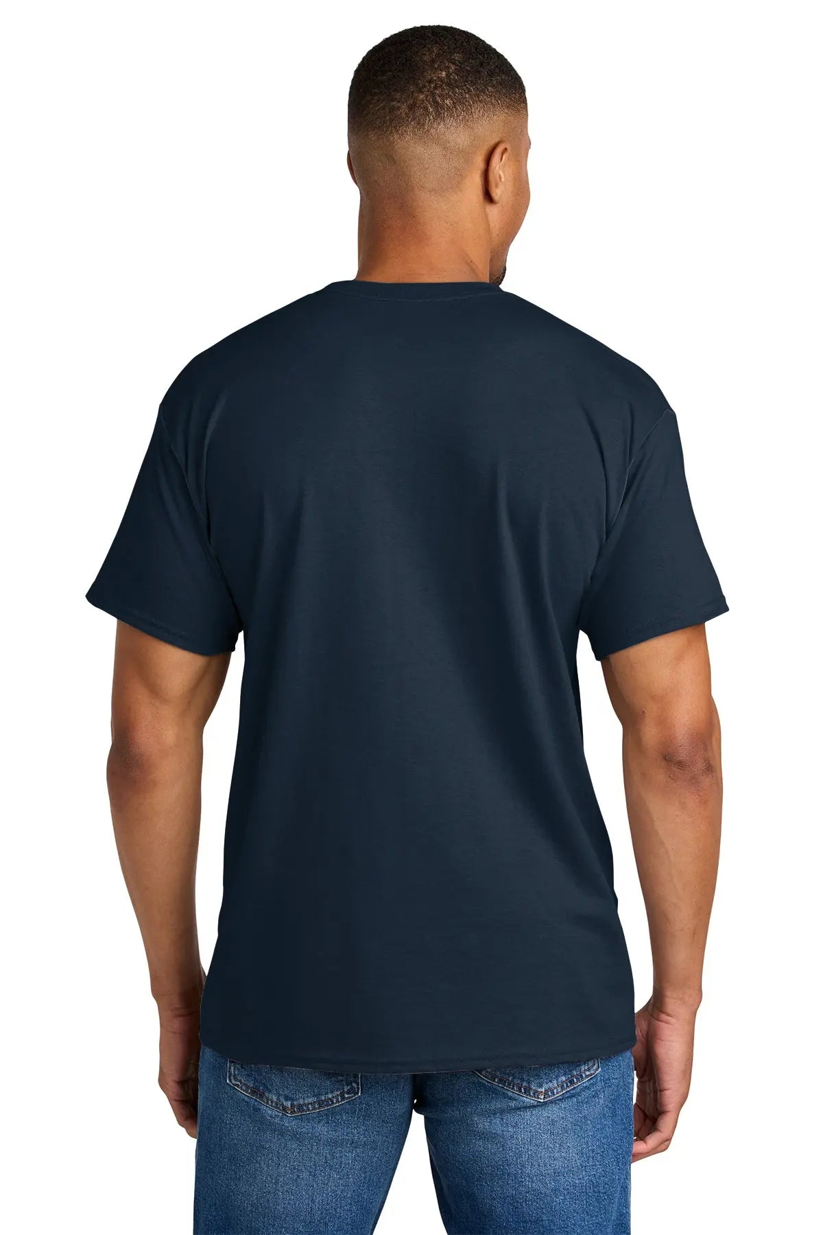 Gildan® DryBlend® 50 Cotton/50 Poly T-Shirt #8000