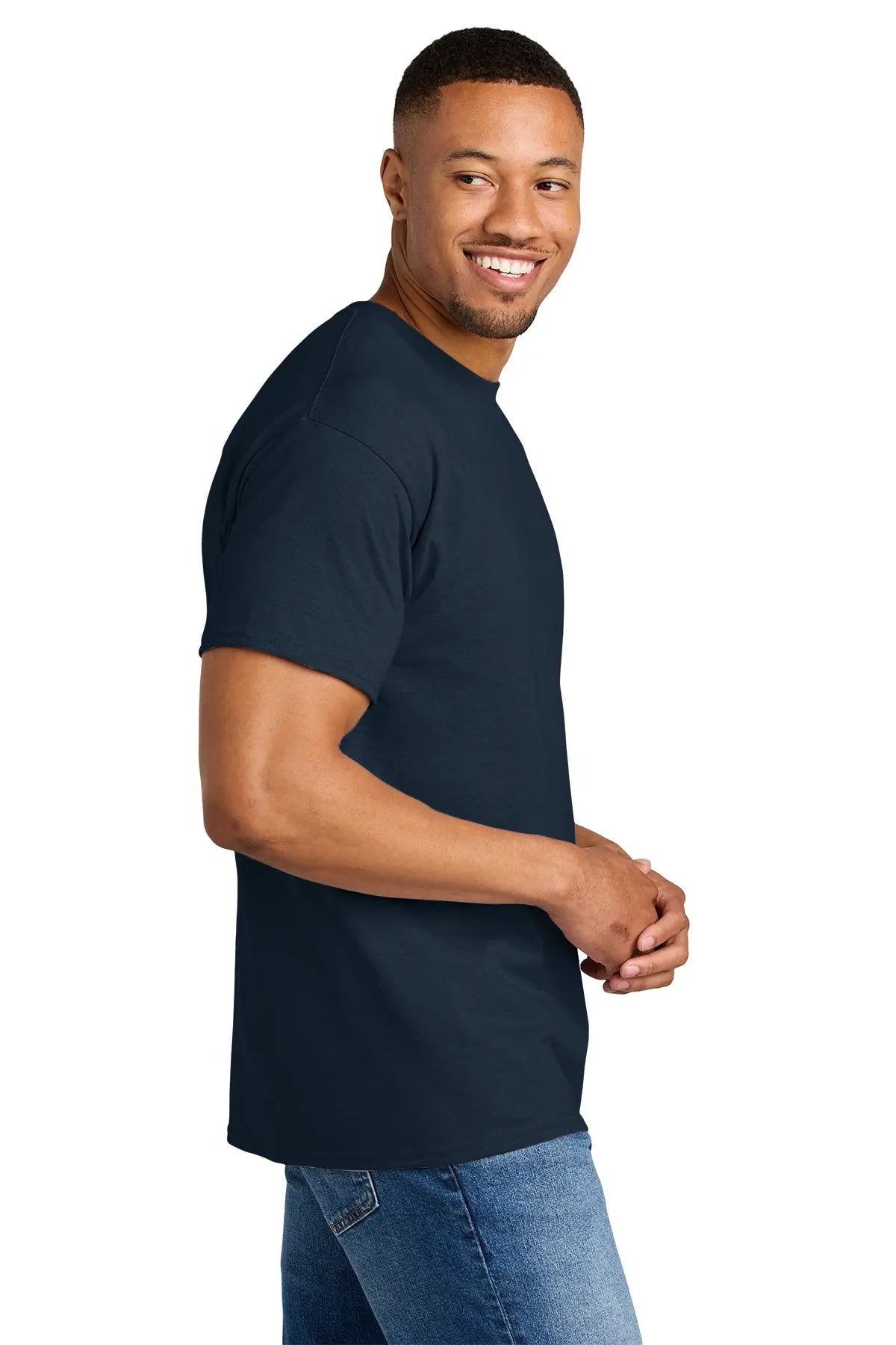 Gildan® DryBlend® 50 Cotton/50 Poly T-Shirt #8000