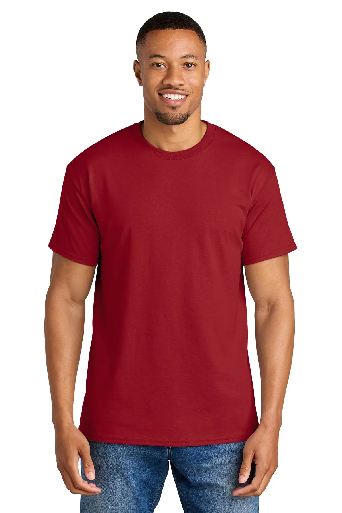 Gildan® DryBlend® 50 Cotton/50 Poly T-Shirt #8000