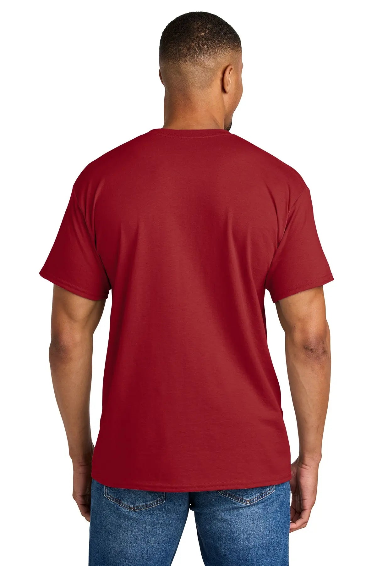 Gildan® DryBlend® 50 Cotton/50 Poly T-Shirt #8000