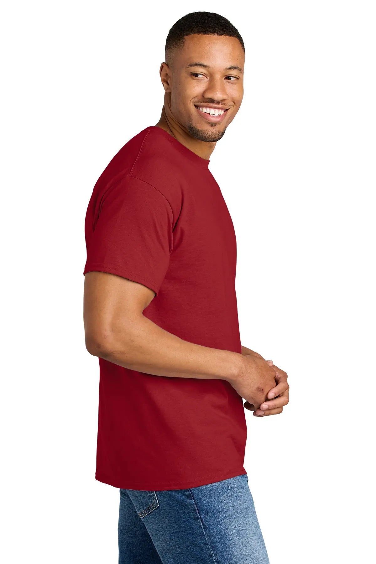 Gildan® DryBlend® 50 Cotton/50 Poly T-Shirt #8000