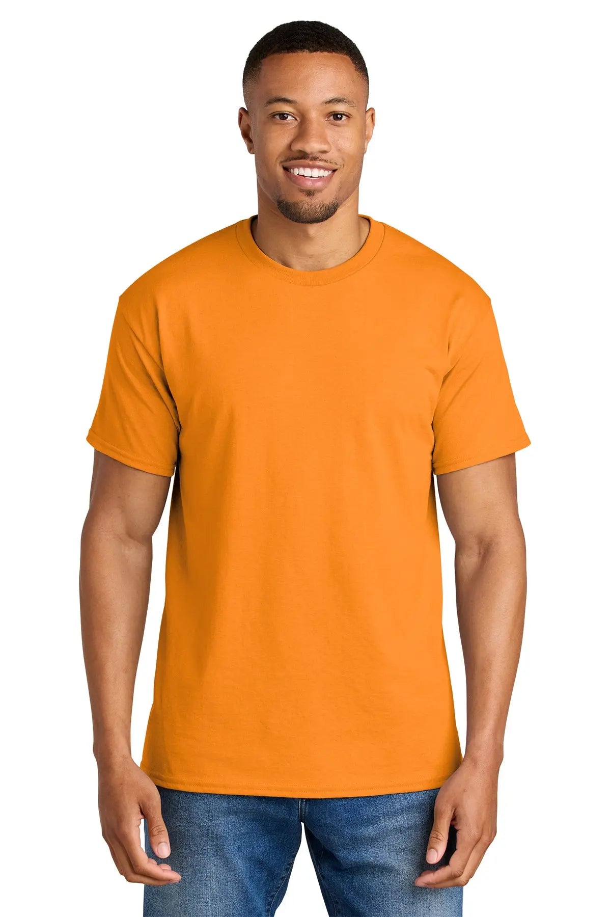 Gildan® DryBlend® 50 Cotton/50 Poly T-Shirt #8000