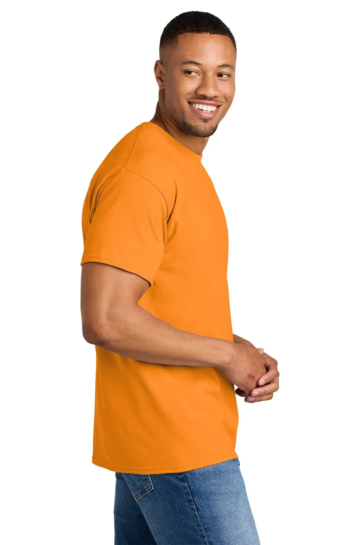 Gildan® DryBlend® 50 Cotton/50 Poly T-Shirt #8000