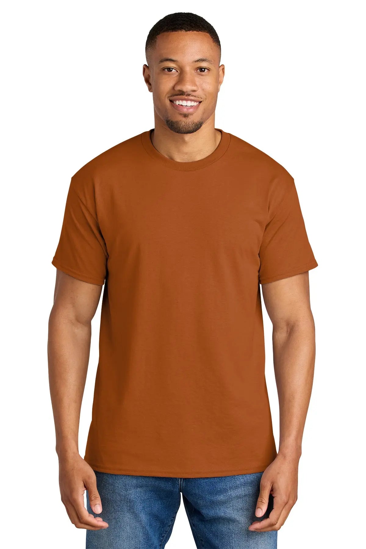Gildan® DryBlend® 50 Cotton/50 Poly T-Shirt #8000