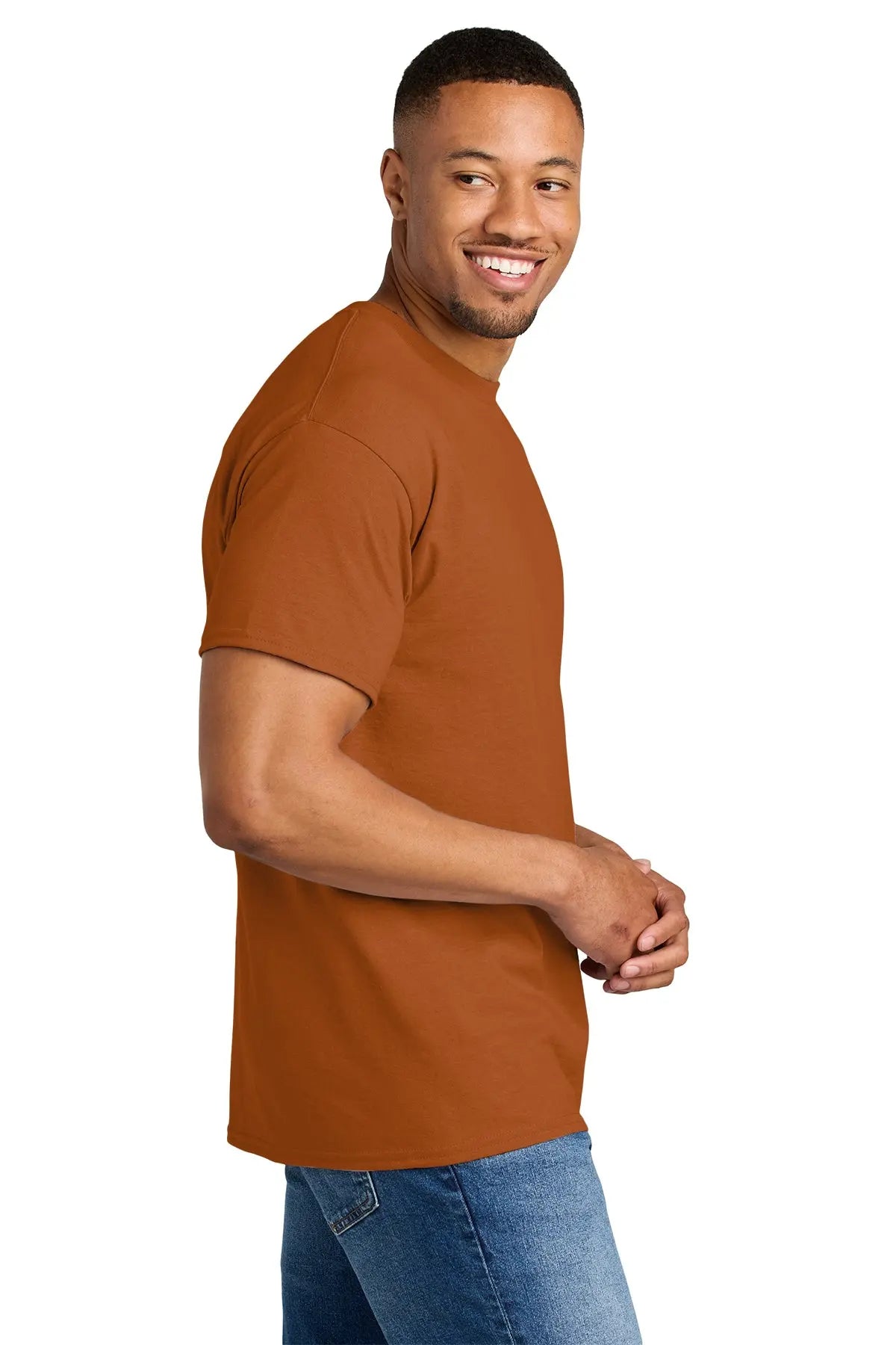 Gildan® DryBlend® 50 Cotton/50 Poly T-Shirt #8000